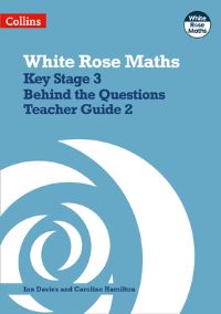 Book Cover for Key Stage 3 Teacher Guide 2 by Ian Davies, Caroline Hamilton, White Rose Education Services
