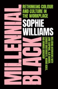 Book Cover for Millennial Black by Sophie Williams