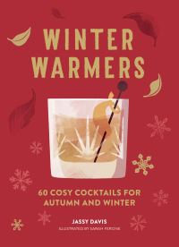 Book Cover for Winter Warmers by Jassy Davis
