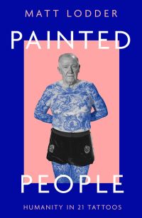 Book Cover for Painted People by Matt Lodder