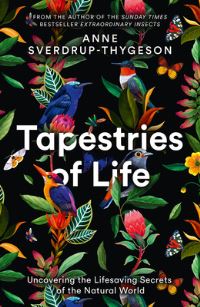 Book Cover for Tapestries of Life by Anne SverdrupThygeson