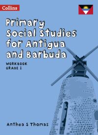 Book Cover for Workbook Grade 1 by Anthea S Thomas