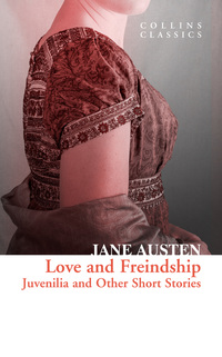 Book Cover for Love & Freindship by Jane Austen