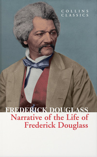 Book Cover for Narrative of Frederick Douglass by Frederick Douglass