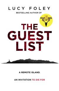 Book Cover for The Guest List by Lucy Foley