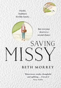 Book Cover for Saving Missy by Beth Morrey