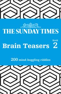Book Cover for The Sunday Times Brain Teasers Book 2 by Sunday Times of London Firm