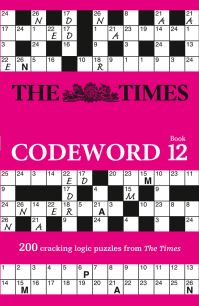 Book Cover for The Times Codeword. Book 12 by 