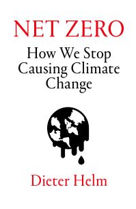 Book Cover for Net Zero by Dieter Helm