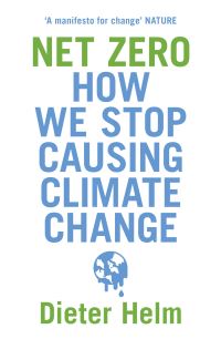 Book Cover for Net Zero by Dieter Helm