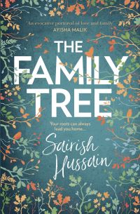 Book Cover for The Family Tree by Sairish Hussain