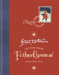 Book Cover for Letters from Father Christmas by J. R. R. Tolkien