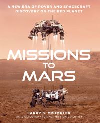 Book Cover for Missions to Mars by Larry S Crumpler