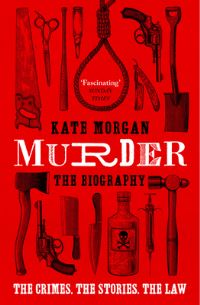 Book Cover for Murder by Kate Morgan