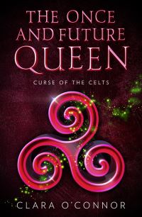 Book Cover for Curse of the Celts by Clara OConnor