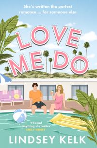 Book Cover for Love Me Do by Lindsey Kelk