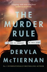 Book Cover for The Murder Rule by Dervla McTiernan
