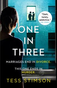 Book Cover for One in Three by Tess Stimson
