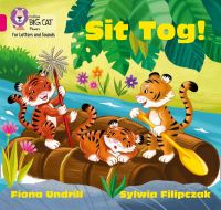 Book Cover for Sit Tog! by Fiona Undrill