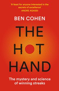 Book Cover for The Hot Hand by Ben Cohen