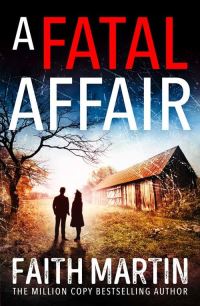 Book Cover for A Fatal Affair by Faith Martin