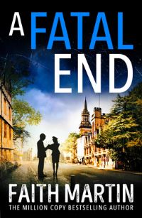 Book Cover for A Fatal End by Faith Martin