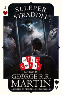 Book Cover for Sleeper Straddle by George R R Martin
