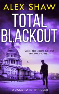 Book Cover for Total Blackout by Alex Shaw
