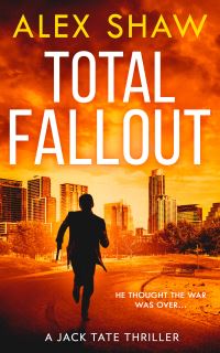 Book Cover for Total Fallout by Alex Shaw