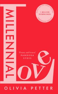 Book Cover for Millennial Love by Olivia Petter