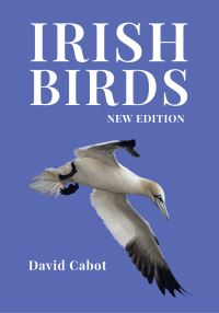 Book Cover for Irish Birds by David Cabot
