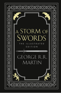 Book Cover for A Storm of Swords by George R. R. Martin