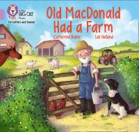 Book Cover for Old Macdonald Had a Farm by Catherine Baker