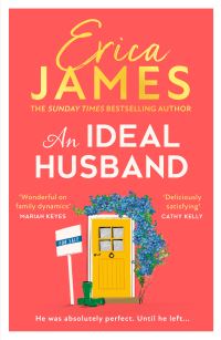 Book Cover for An Ideal Husband by Erica James
