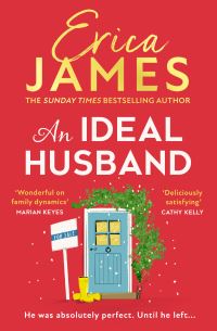 Book Cover for An Ideal Husband by Erica James