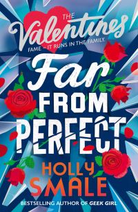 Book Cover for Far From Perfect by Holly Smale