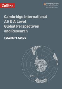 Book Cover for Cambridge International AS & A Level Global Perspectives and Research. Teacher's Guide by 
