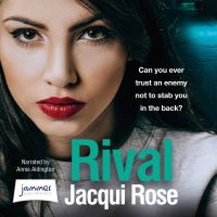 Book Cover for Rival by Jacqui Rose