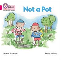 Book Cover for Not a Pot by Leilani Sparrow