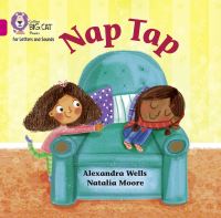 Book Cover for Nap Tap by Alexandra Wells