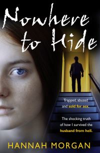 Book Cover for Nowhere to Hide by Hannah Morgan