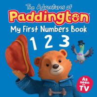Book Cover for My First Numbers Book 1 2 3 by 