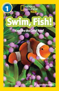 Book Cover for Swim, Fish! by Susan B Neuman