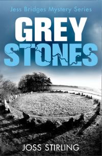 Book Cover for Grey Stones by Joss Stirling