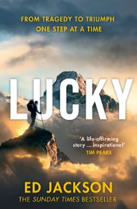 Book Cover for Lucky by Ed Jackson