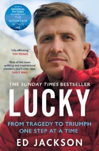 Book Cover for Lucky by Ed Jackson