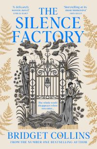 Book Cover for The Silence Factory by Bridget Collins