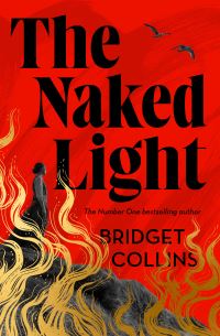 Book Cover for The Naked Light by Bridget Collins