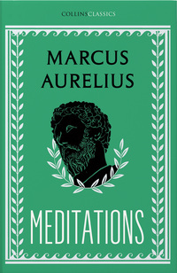 Book Cover for Meditations by Marcus Aurelius