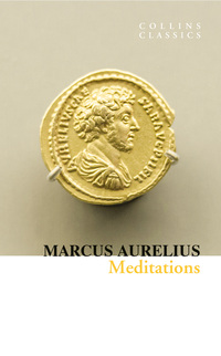 Book Cover for Meditations by Marcus Aurelius